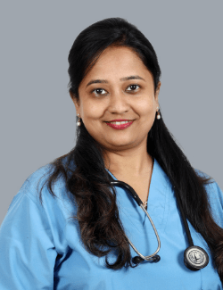Dr. Prachi Risbud