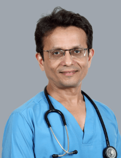 Dr. Kunal Rupji